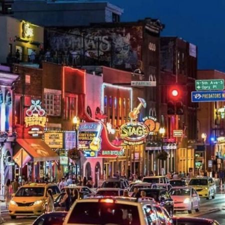 Captain'S Quarters Riverfront #1 Nashville Extérieur photo