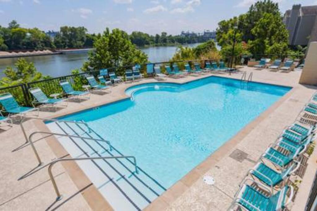 Captain'S Quarters Riverfront #1 Nashville Extérieur photo