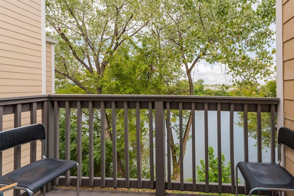 Captain'S Quarters Riverfront #1 Nashville Extérieur photo