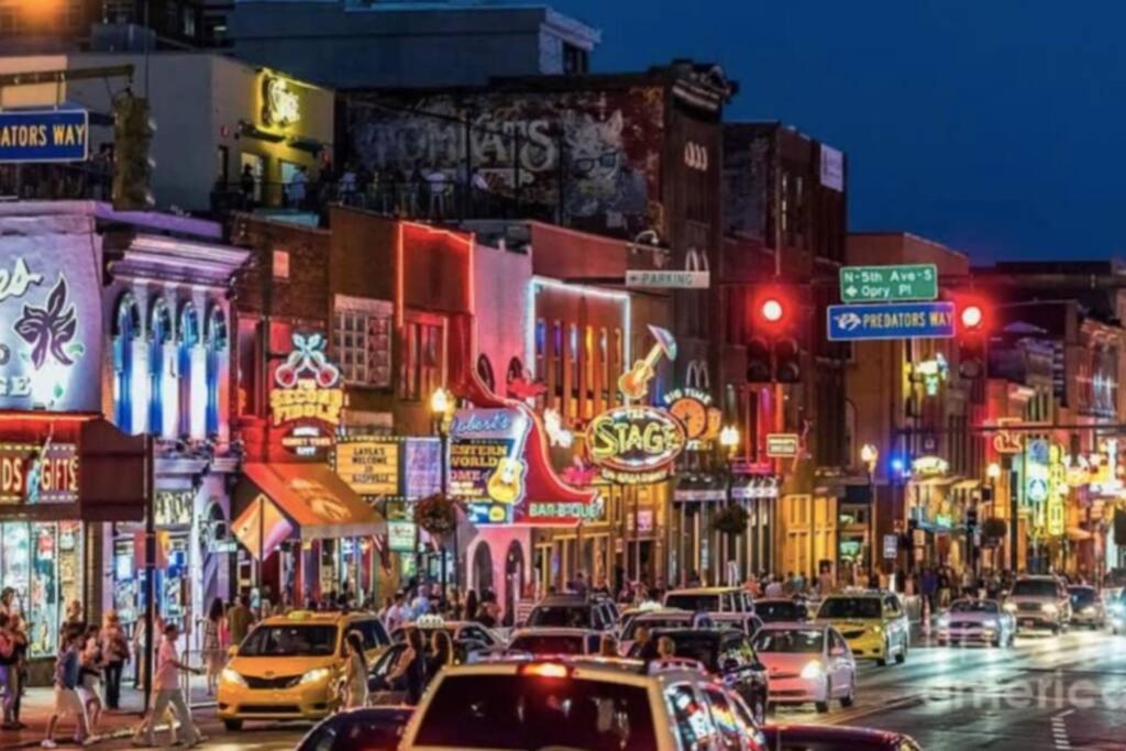 Captain'S Quarters Riverfront #1 Nashville Extérieur photo