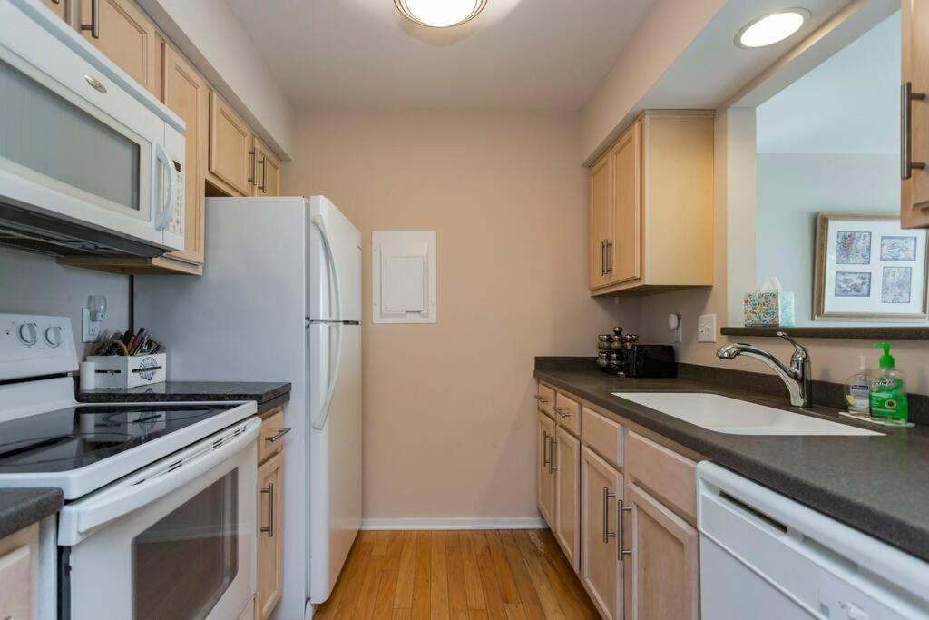 Captain'S Quarters Riverfront #1 Nashville Extérieur photo