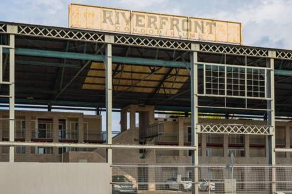Captain'S Quarters Riverfront #1 Nashville Extérieur photo