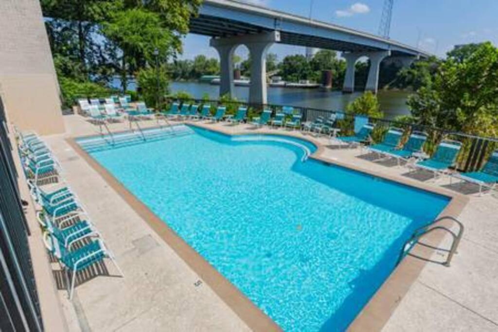 Captain'S Quarters Riverfront #1 Nashville Extérieur photo